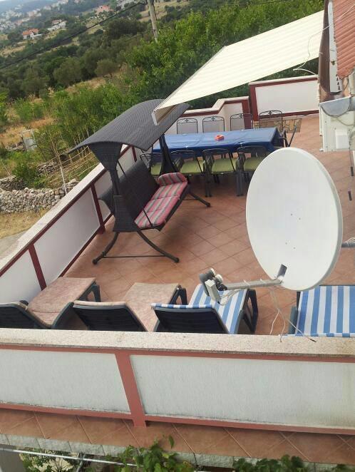 Apartments Jaca Banjol Chambre photo